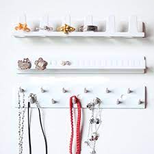 Necklace Hanger Jewelry Organizer