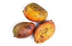 What does a spoiled mango taste like?