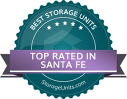 best self storage units in santa fe