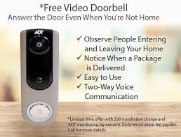 adt home alarm monitoring