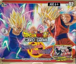 We did not find results for: Bandai Bcldbbo1046 Dragon Ball Super Cg Themed Booster World Martial Arts Tournament For Sale Online Ebay