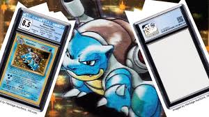 Top 10 rarest & most expensive pokémon cards in the world! Blastoise Just Beat Charizard As The Most Valuable Pokemon Card Ever Made Slashgear