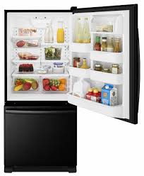 Amana refrigerator reviews, ratings, and prices at cnet. Amana Abb1924brb 29 Inch Bottom Freezer Refrigerator With 18 5 Cu Ft Capacity Spillsaver Glass Shelves Two Crisper Drawers Temp Assure Freshness Controls Gallon Door Storage Pull Out Freezer Drawer And Energy Star Rated