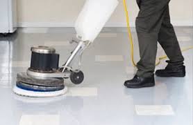 commercial floor care in cleveland oh