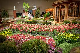 Go To The Chicago Flower Garden Show