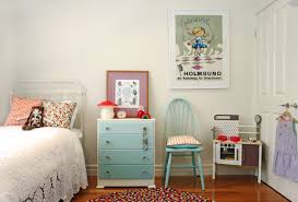 quirky vintage ideas for kids bedrooms