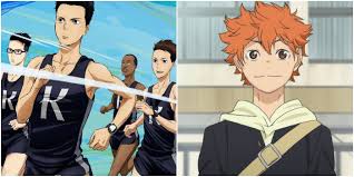 Inspired after watching a volleyball. 10 Awesome Sports Anime To Binge Which Aren T Haikyuu Cbr