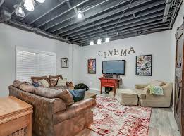 The Top 51 Low Basement Ceiling Ideas