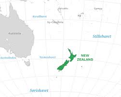 new zealand norske leksikon