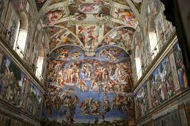 known facts about the sistine chapel