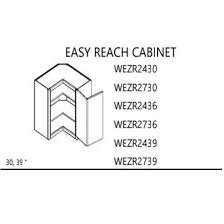 Wall Easy Reach Corner Cabinet Mkf
