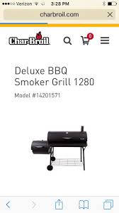 Maybe you would like to learn more about one of these? Char Broil American Gourmet 1280 Offset Charcoal Smoker Grill W Cover Black Walmart Com Walmart Com