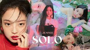 彡give credits and add to 彡 • mareditions1. K Pop Lover Blackpink Jennie Solo Wallpaper
