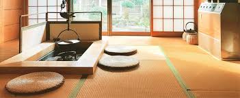 tatami rice straw mats