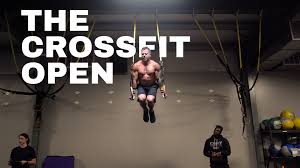 crossfit open workouts a comprehensive