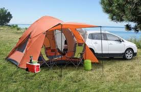 Use these to pin down the tent fabric around your trunk. Best Suv Tents Pickup Truck Tents For Camping Reviews