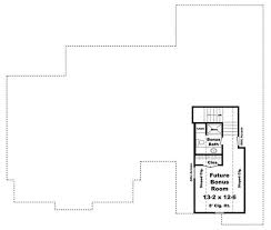 3 Bedrm 1900 Sq Ft Ranch House Plan