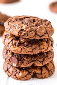 easy brownie cookies recipe sugar and