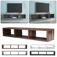 60 Floating Tv Stand Unit Wall