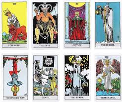 free tarot cards reading or a