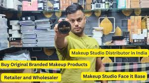 makeup studio cosmetic in delhi