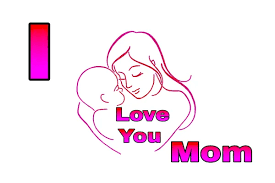 love you mom images