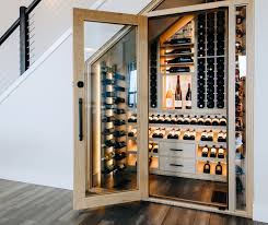 Under Stair Wine Cellar Clever Wine