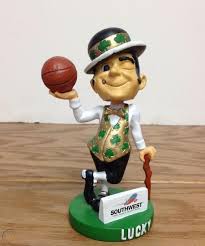 Browse 423 boston celtics mascot stock photos and images available, or start a new search to explore more stock photos and images. Repaired Lucky The Leprechaun Boston Celtics Mascot Stadium Promo Bobblehead Sga 1820584554