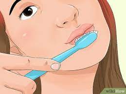 3 ways to pucker your lips wikihow