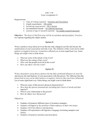 enc essay assignment requirements 