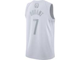 But that won't stop nets fans (or collectors) from repping his new jersey number. Nike Men S Brooklyn Nets Authentic Mvp Jersey Kevin Durant Reviews Nba Sports Fan Shop Macy S