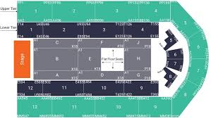 utilita arena birmingham seating map