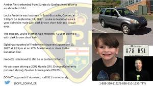 Stock android ships with a package called com.android.cellbroadcastreceiver, which is responsible for handling alerts. Amber Alert Ontario Photos Facebook
