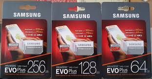 Samsung micro sd kartlar uygun fiyat ve indirim fırsatlarıyla burada. Microsd Card Samsung Evo Plus 256gb 2017 Im Praxistest Zdnet De