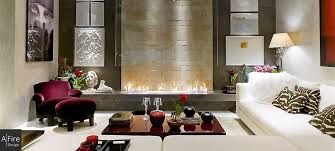 Design Fireplace High End Luxury