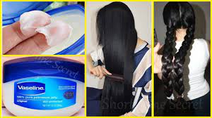 vaseline for super fast hair growth