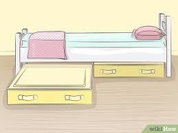how to block off under the bed 11