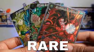 Dragon ball super cards value. How To Tell If Your Dragon Ball Super Cards Are Rare Or Expensive Youtube
