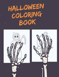 Each printable highlights a word that starts. Halloween Coloring Book Cute Adult Coloring Books Coloring Heaven Anime Special Dark Coloring Books For Adults Blu Decor 9798690392451 Amazon Com Books