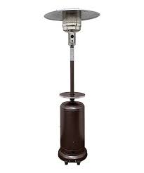 Az Patio Heaters Hammered Bronze Patio