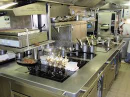 Kitchen Organization In Full Service Restaurants Reducing