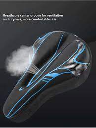 Bicycle Silicone Gel Saddle Cover For