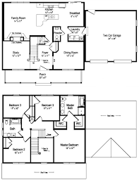 Two Story Modular Manufactured And