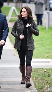 Kate Middleton November 2017 Outfits