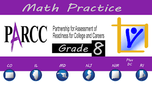Grade 8 Parcc Math Parameterized