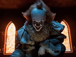 clowns get spotlight in film and tv