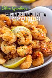shrimp sci fritta recipe olive