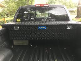 Best of all, the bakbox2 folds out of the way quickly to give you back your entire truck bed cargo space. Best Option For Tonneau Cover With Toolbox Toyota Tundra Forum
