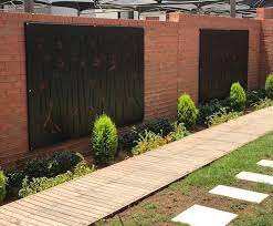 Decorative Screens Panels For Your Garden