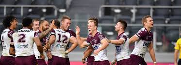 Des hasler's men are 80 minutes away from a record recovery effort this season with a win over the bulldogs. Sea Eagles Crush Bulldogs In Record 66 0 Win Sea Eagles